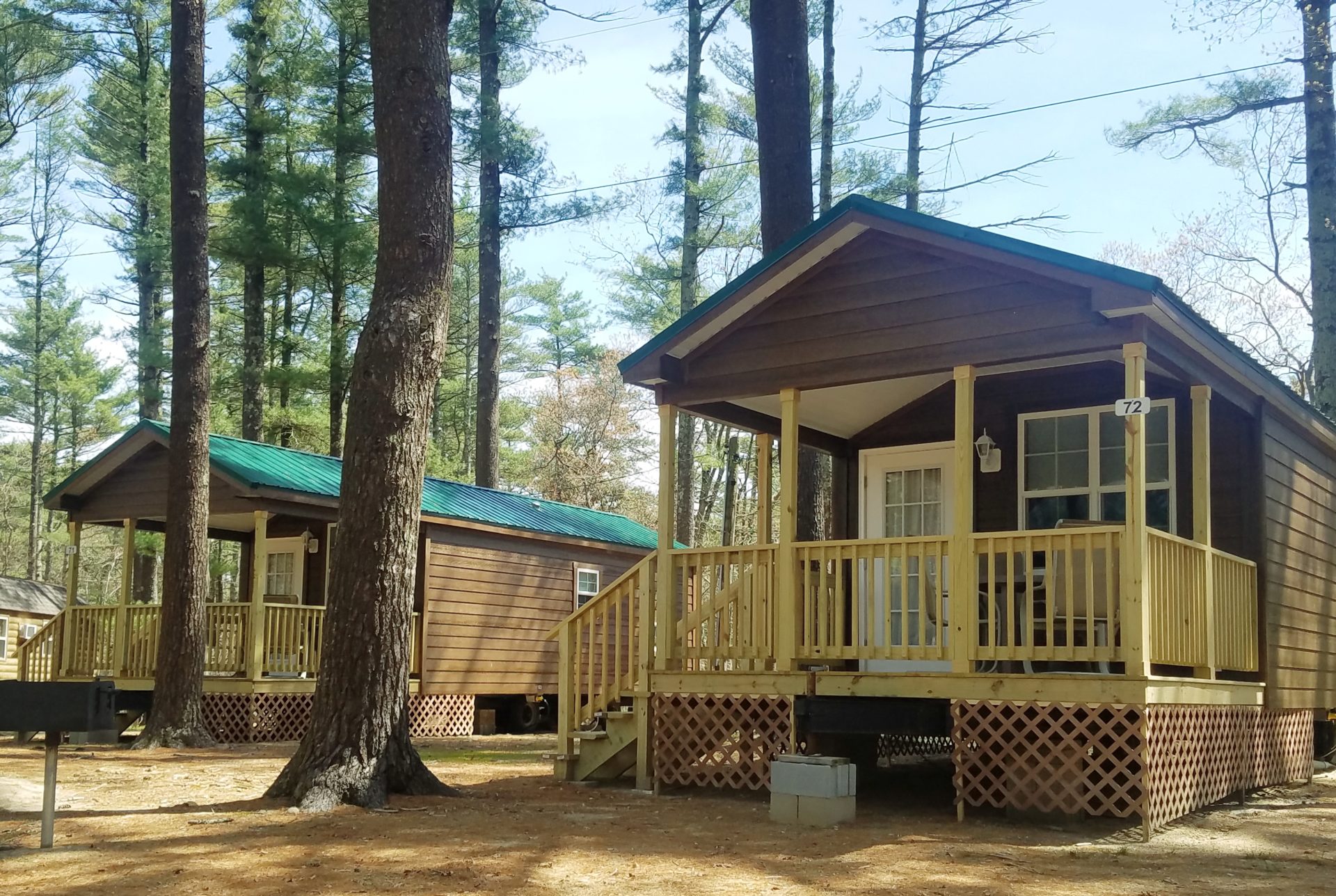 Pinewood Lodge Campground – Nestled In The Pines