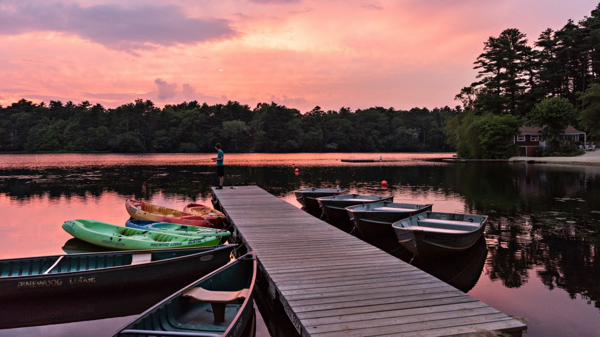 PINEWOOD LODGE CAMPGROUND